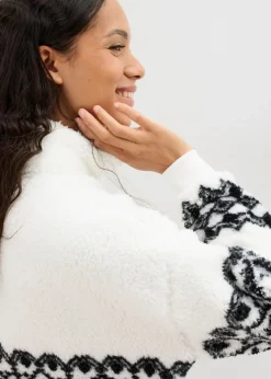 Mujer bonprix bonprix Camiseta polar