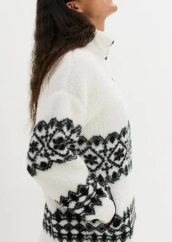 Mujer bonprix bonprix Camiseta polar