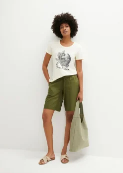 Mujer bonprix bonprix Camiseta Sea Love