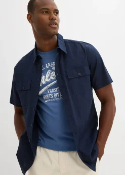 Hombre bonprix bonprix Camiseta sin mangas (2 unidades) de algodón puro