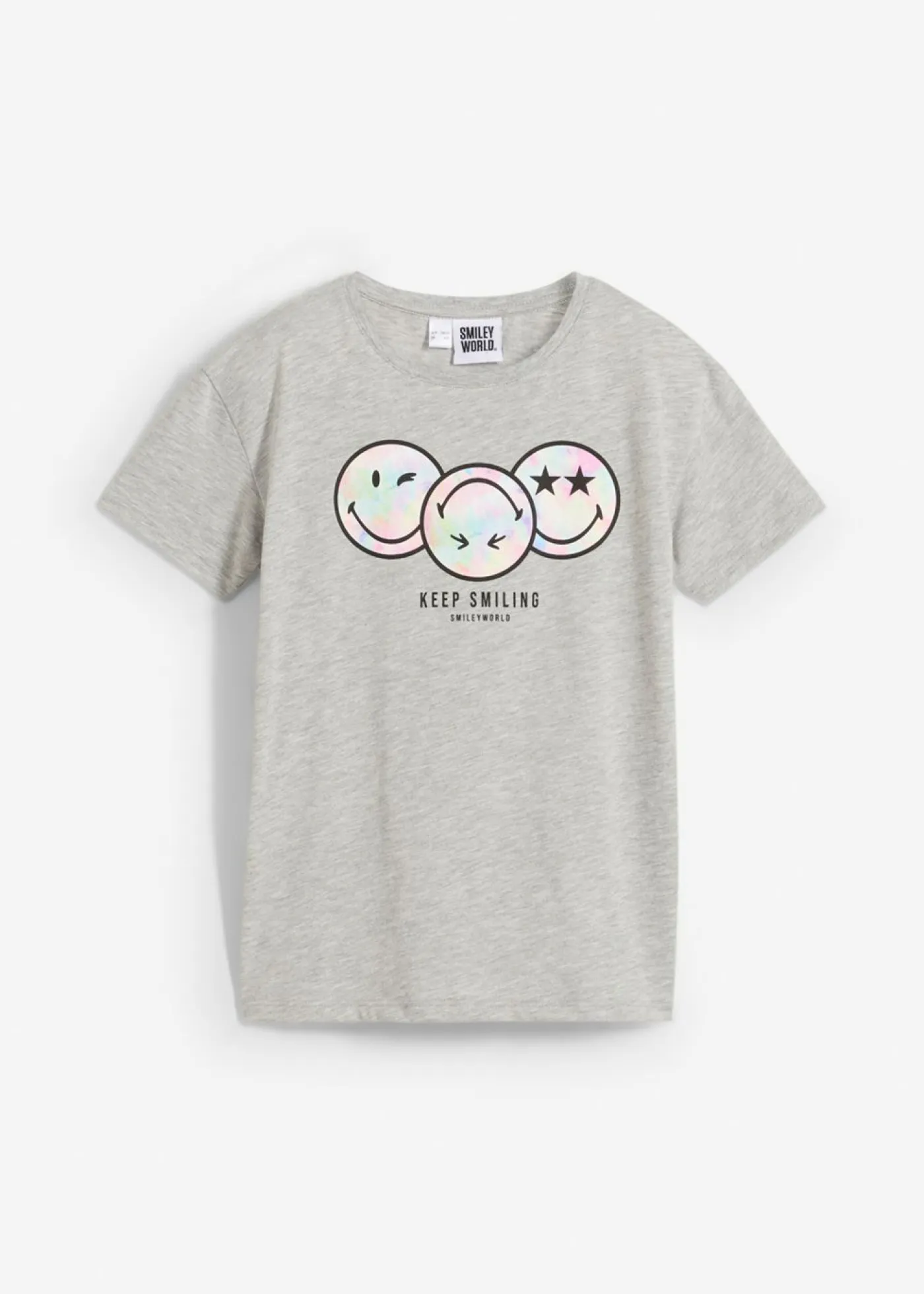 Niños bonprix SmileyWorld Camiseta Smiley