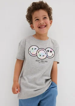 Niños bonprix SmileyWorld Camiseta Smiley