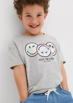 Niños bonprix SmileyWorld Camiseta Smiley
