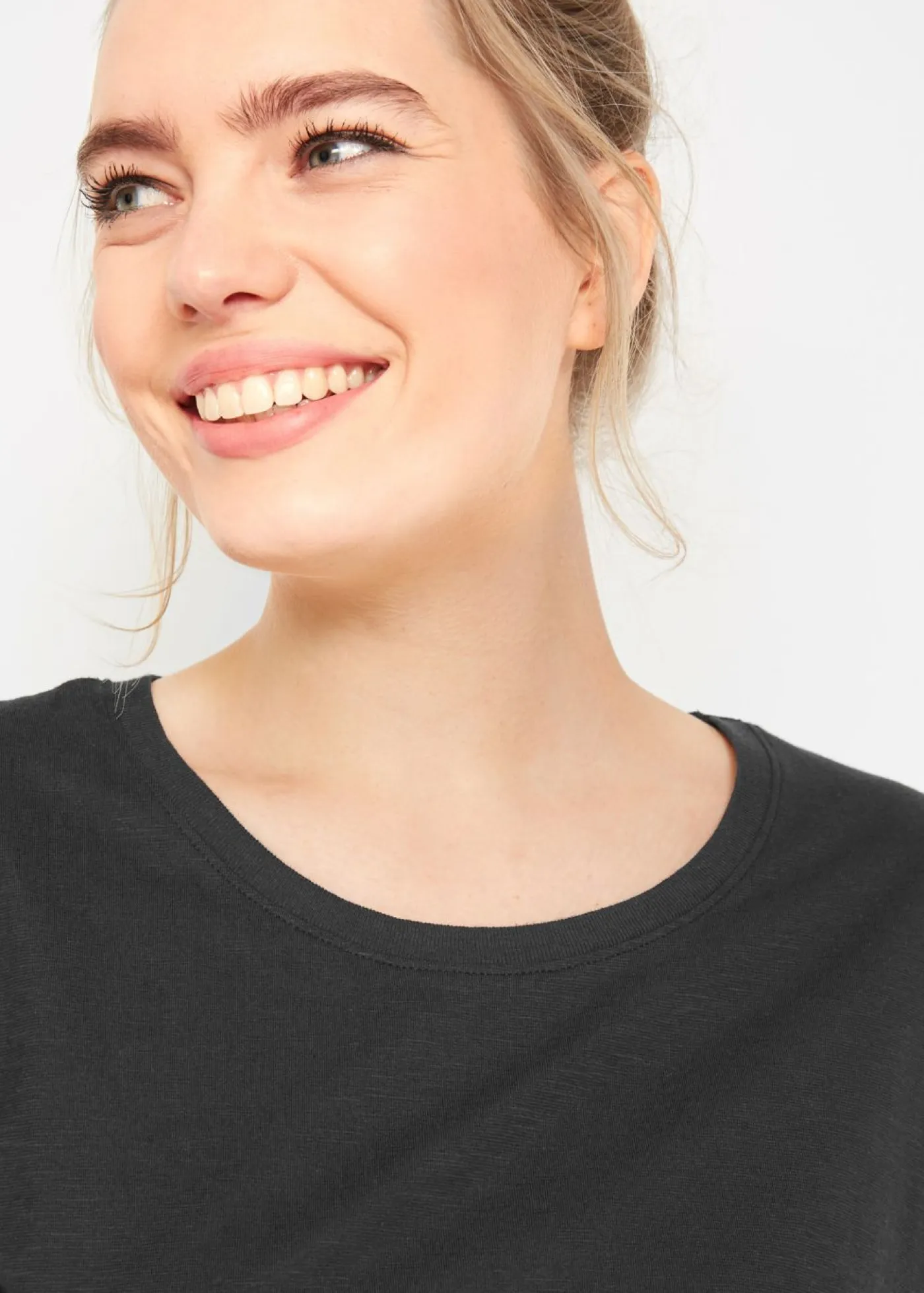 Mujer bonprix bonprix Camiseta tipo boxy