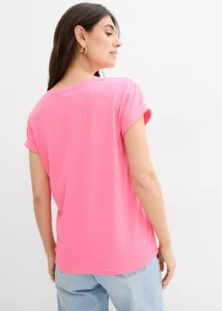 Mujer bonprix bonprix Camiseta tipo boxy