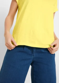 Mujer bonprix bonprix Camiseta tipo boxy