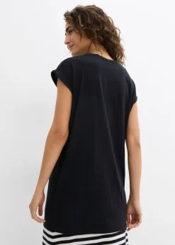 bonprix bonprix Básicos|Camisetas><noscript><img width=