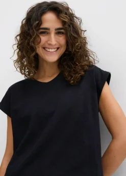 bonprix bonprix Básicos|Camisetas><noscript><img width=