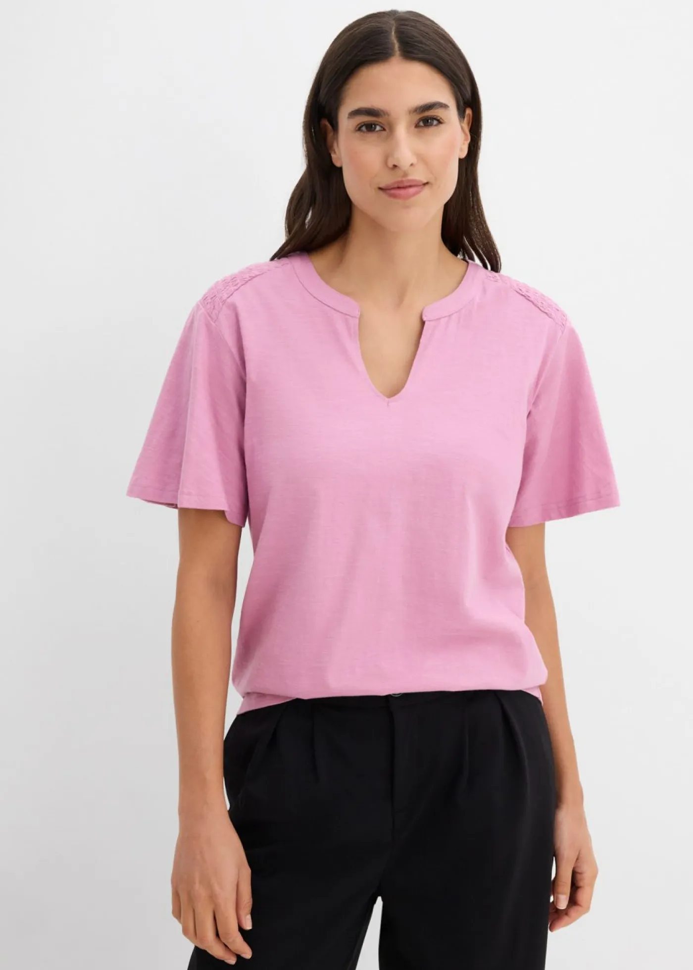 Mujer bonprix bonprix Camiseta tipo túnica