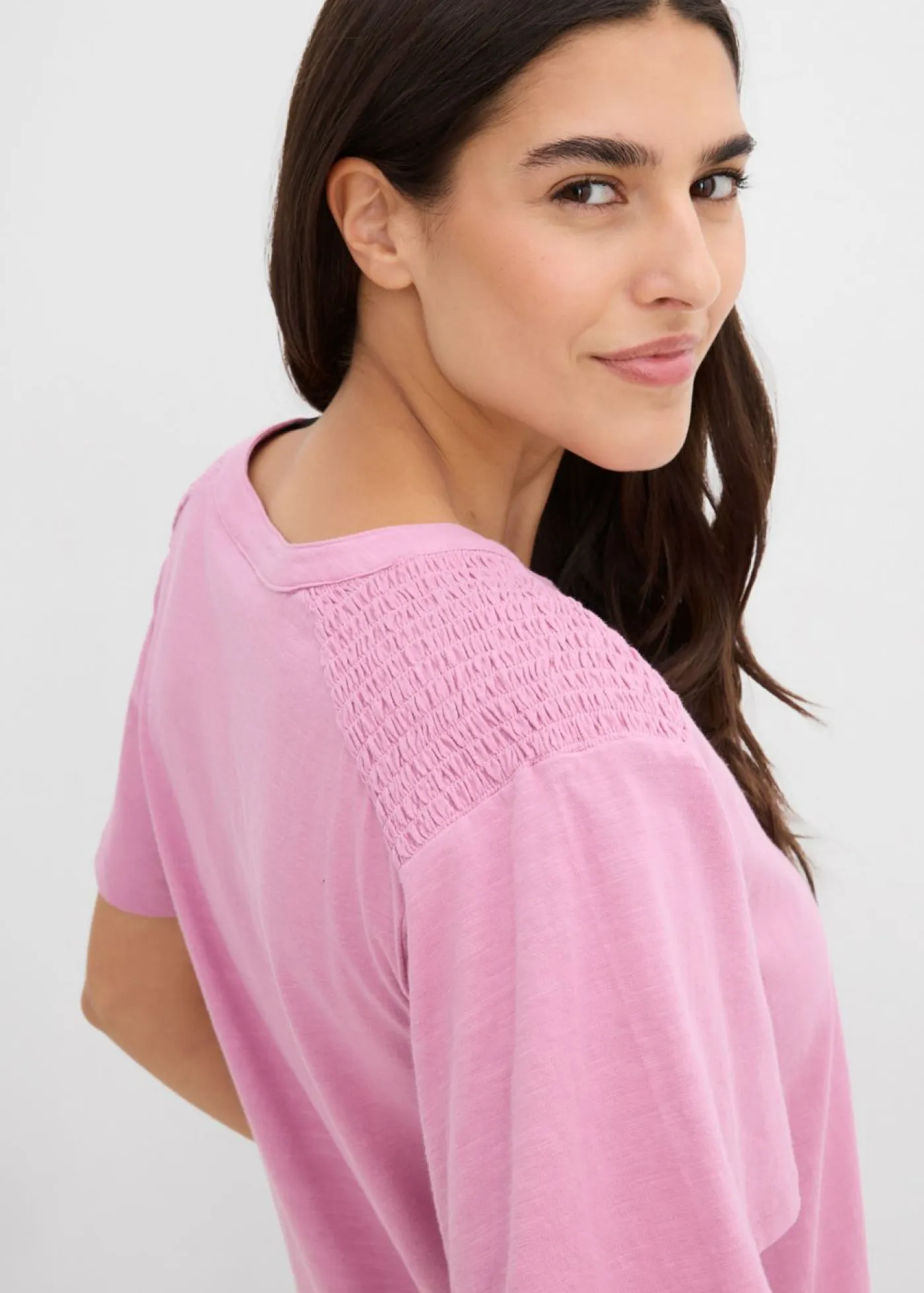 Mujer bonprix bonprix Camiseta tipo túnica