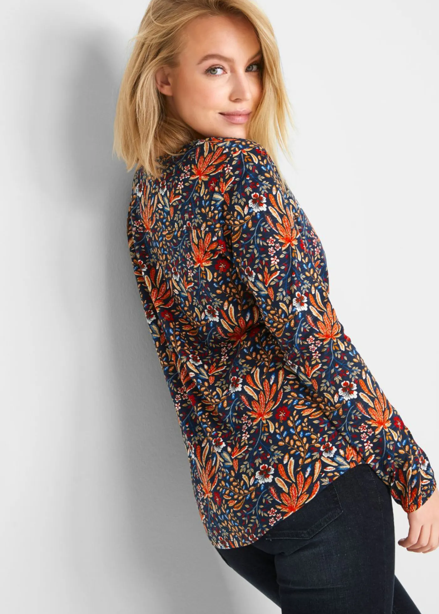 Mujer bonprix bonprix Camiseta túnica