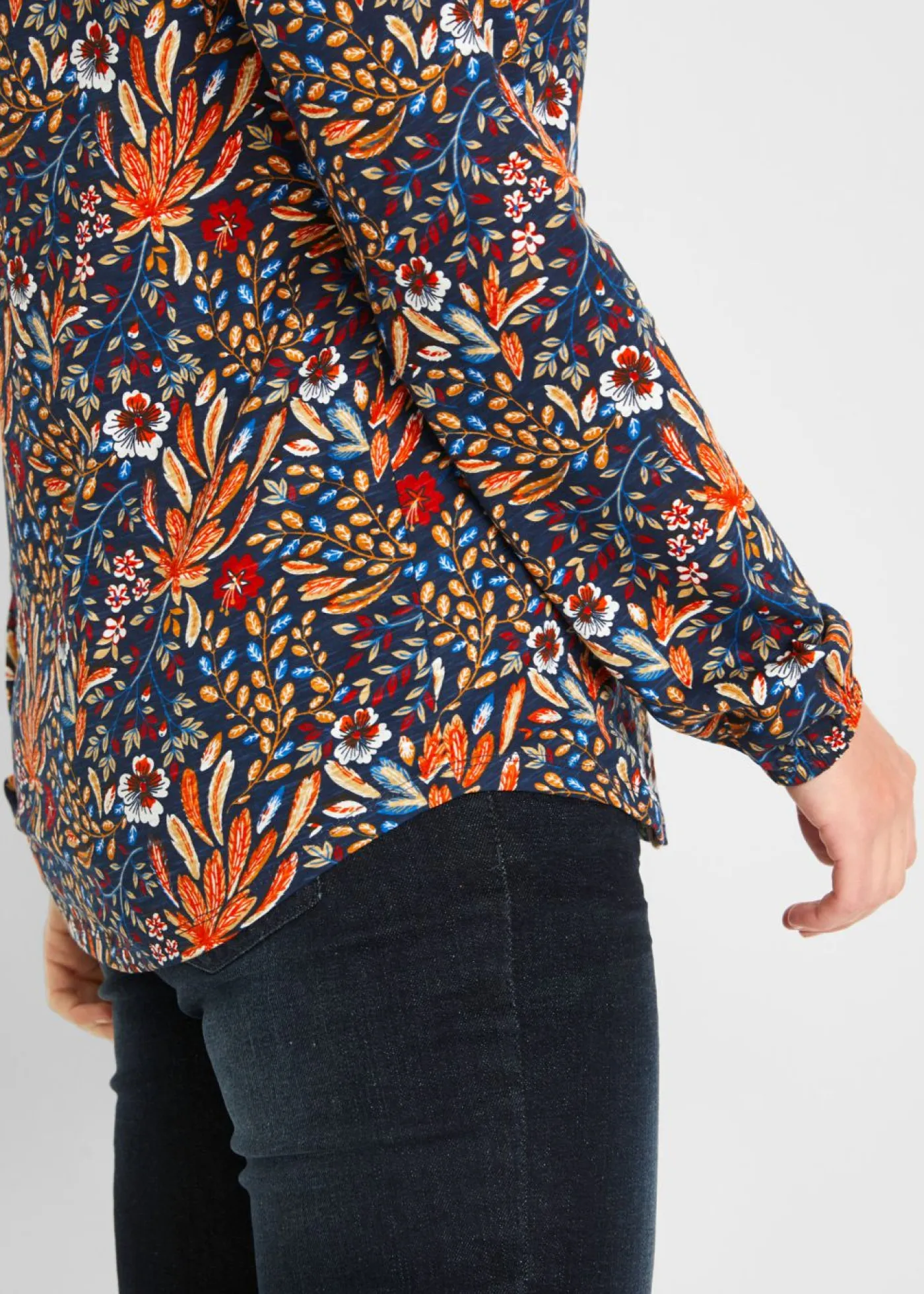 Mujer bonprix bonprix Camiseta túnica