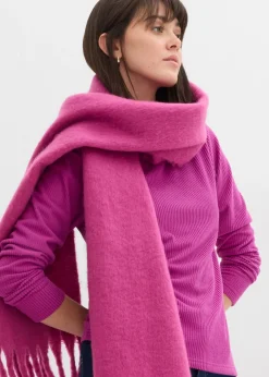 Mujer bonprix bonprix Camiseta térmica con cuello alto