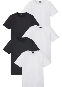 Hombre bonprix bonprix Camiseta (5 unidades)