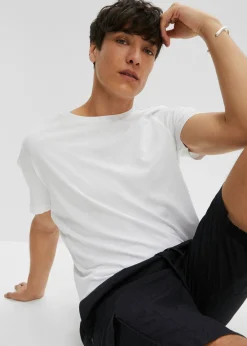 Hombre bonprix bonprix Camiseta (5 unidades)