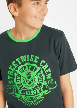 bonprix bonprix Ropa 9 A 16 Años·Camisetas|Ropa 9 A 16 Años·Packs De Ropa><noscript><img width=