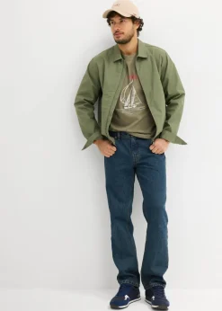 Hombre bonprix bonprix Camiseta (2 unidades) de algodón orgánico puro