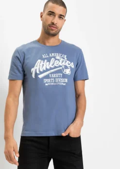 Hombre bonprix bonprix Camiseta (2 unidades) de corte regular