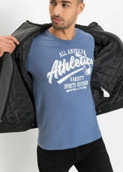 Hombre bonprix bonprix Camiseta (2 unidades) de corte regular