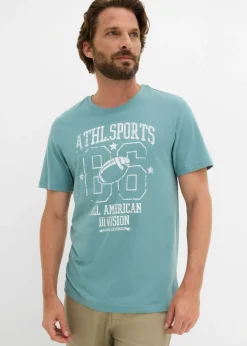 Hombre bonprix bonprix Camiseta (2 unidades) de corte regular