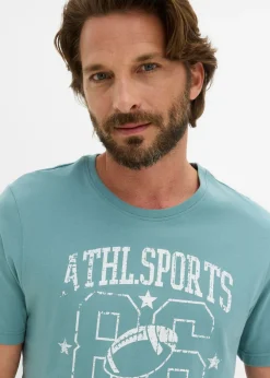 Hombre bonprix bonprix Camiseta (2 unidades) de corte regular