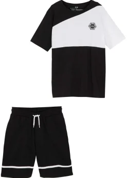 bonprix bonprix Ropa 9 A 16 Años·Camisetas|Ropa 9 A 16 Años·Shorts><noscript><img width=