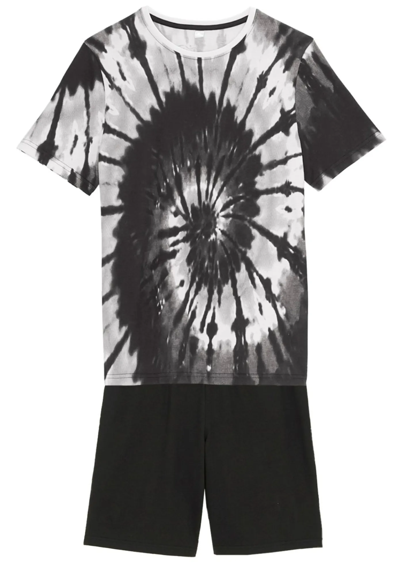 Niños bonprix bonprix Camiseta y pantalón corto para niños (2 piezas)