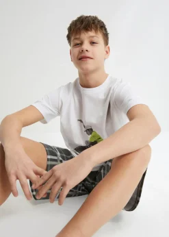 bonprix bonprix Ropa 9 A 16 Años·Camisetas|Ropa 9 A 16 Años·Shorts><noscript><img width=