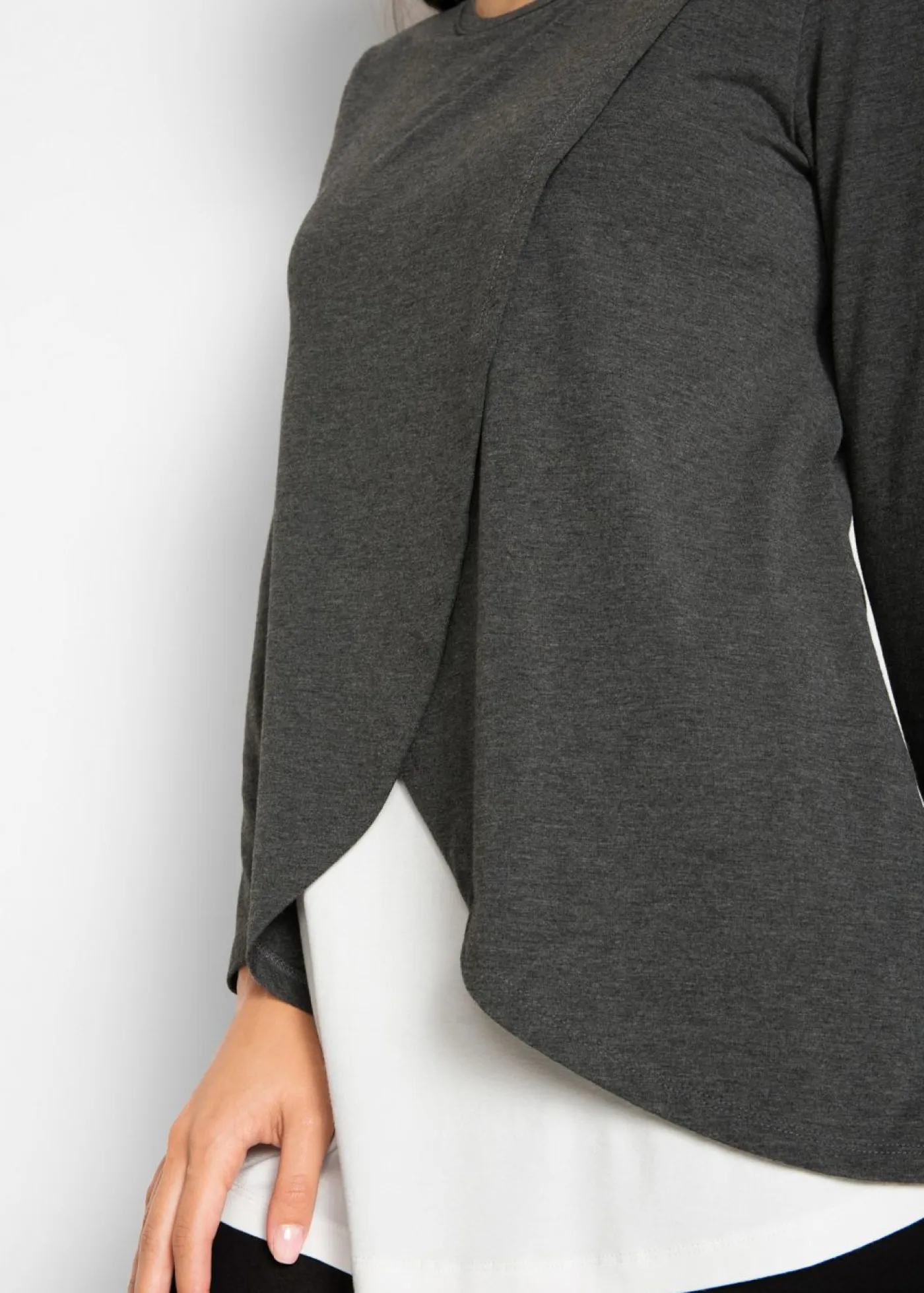 Mujer bonprix bonprix Camiseta y pantalón (2 piezas)