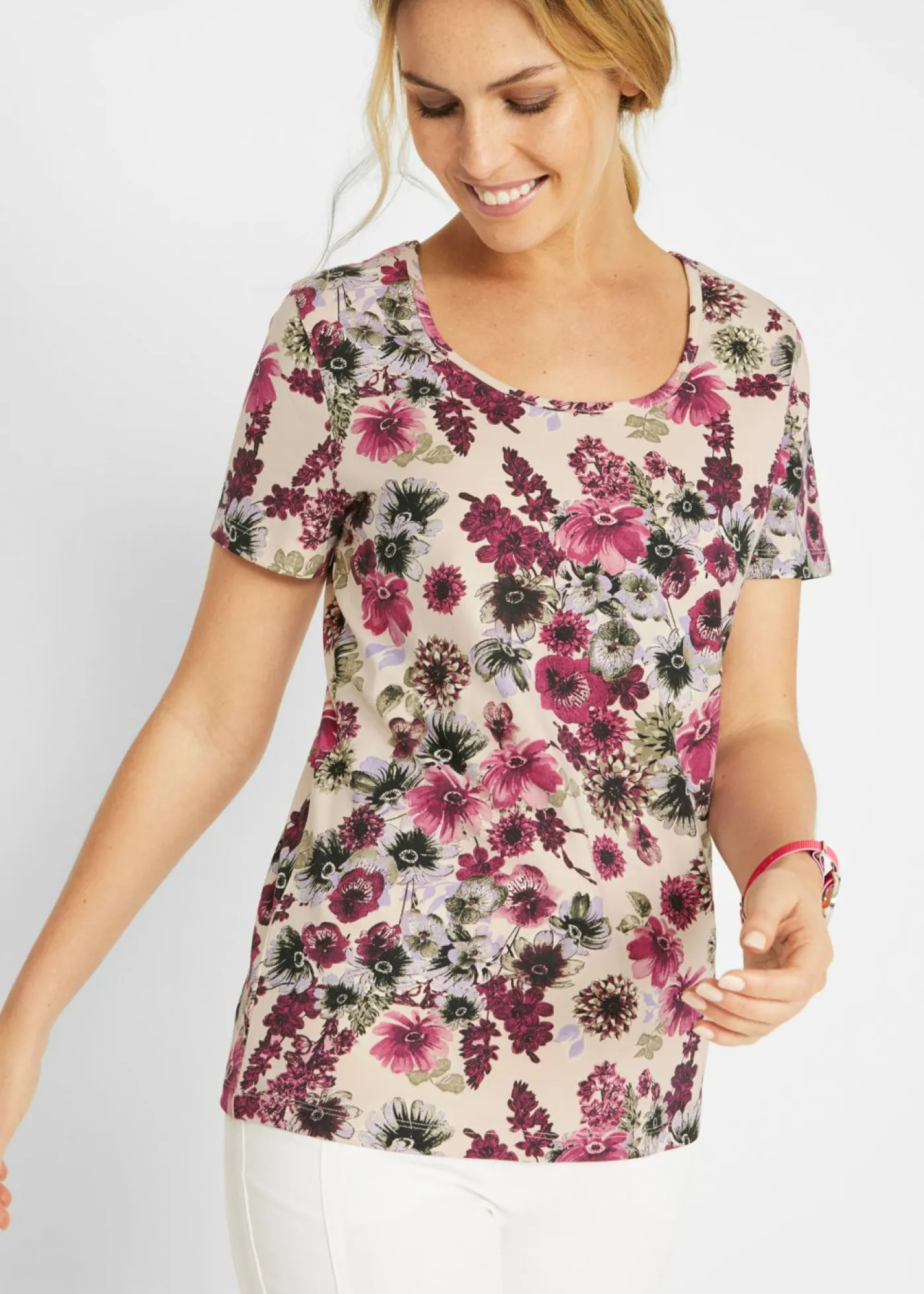 Mujer bonprix bonprix Camisetas (2 unidades)