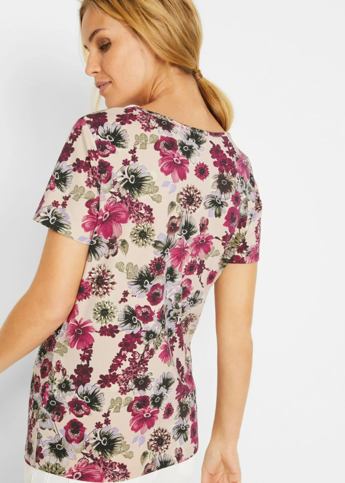 Mujer bonprix bonprix Camisetas (2 unidades)