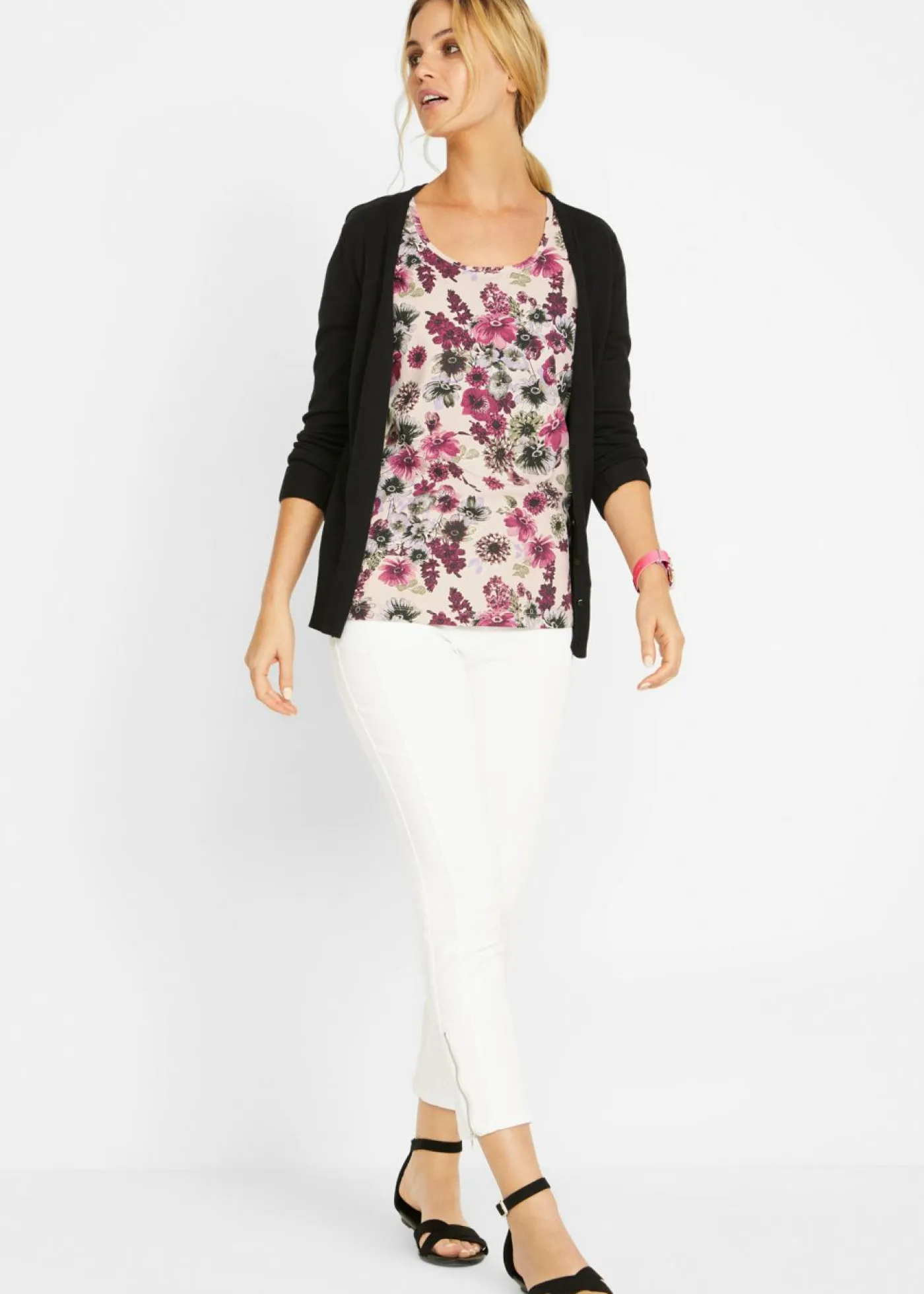 Mujer bonprix bonprix Camisetas (2 unidades)