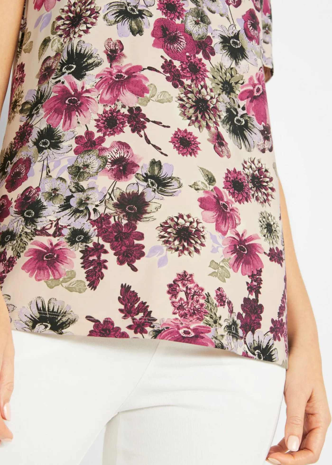 Mujer bonprix bonprix Camisetas (2 unidades)