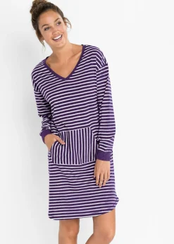 Mujer bonprix bonprix Camisón con algodón orgánico