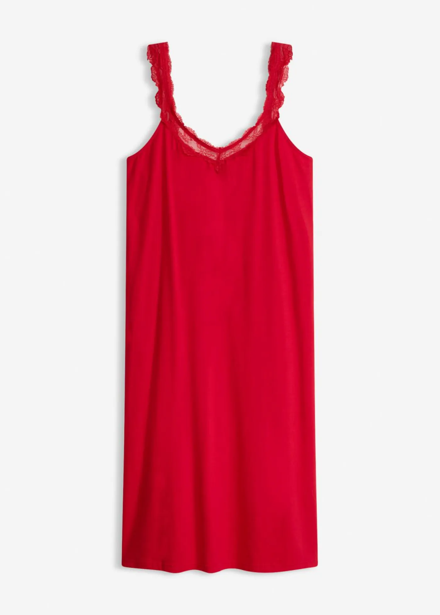 Mujer bonprix bonprix Camisón con encaje