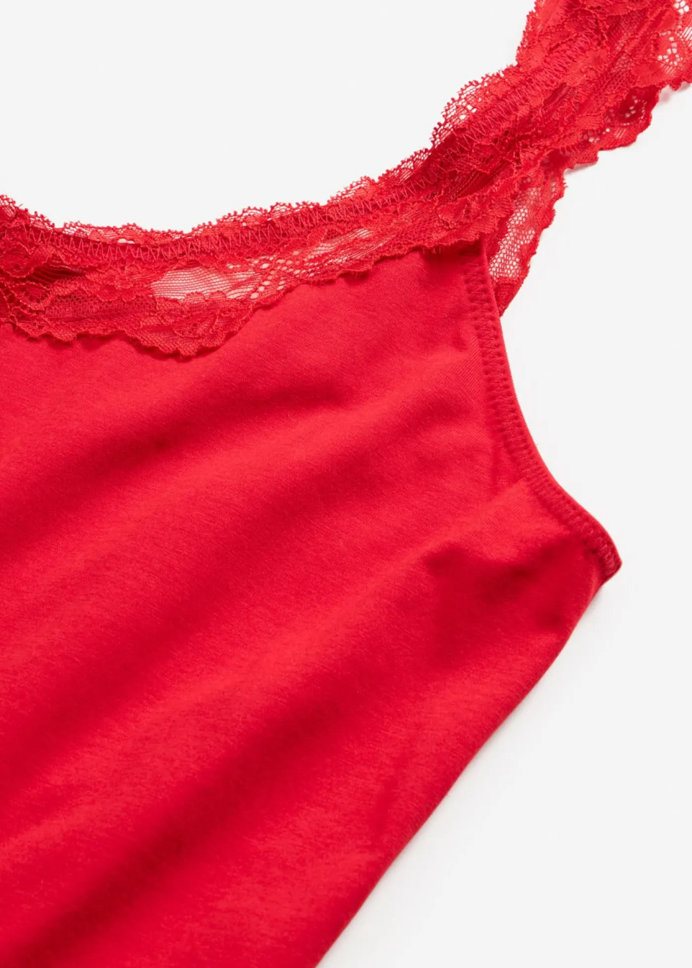 Mujer bonprix bonprix Camisón con encaje