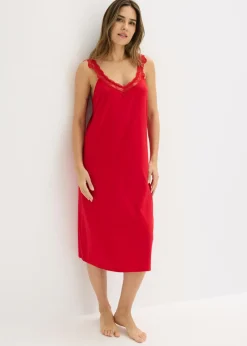 Mujer bonprix bonprix Camisón con encaje