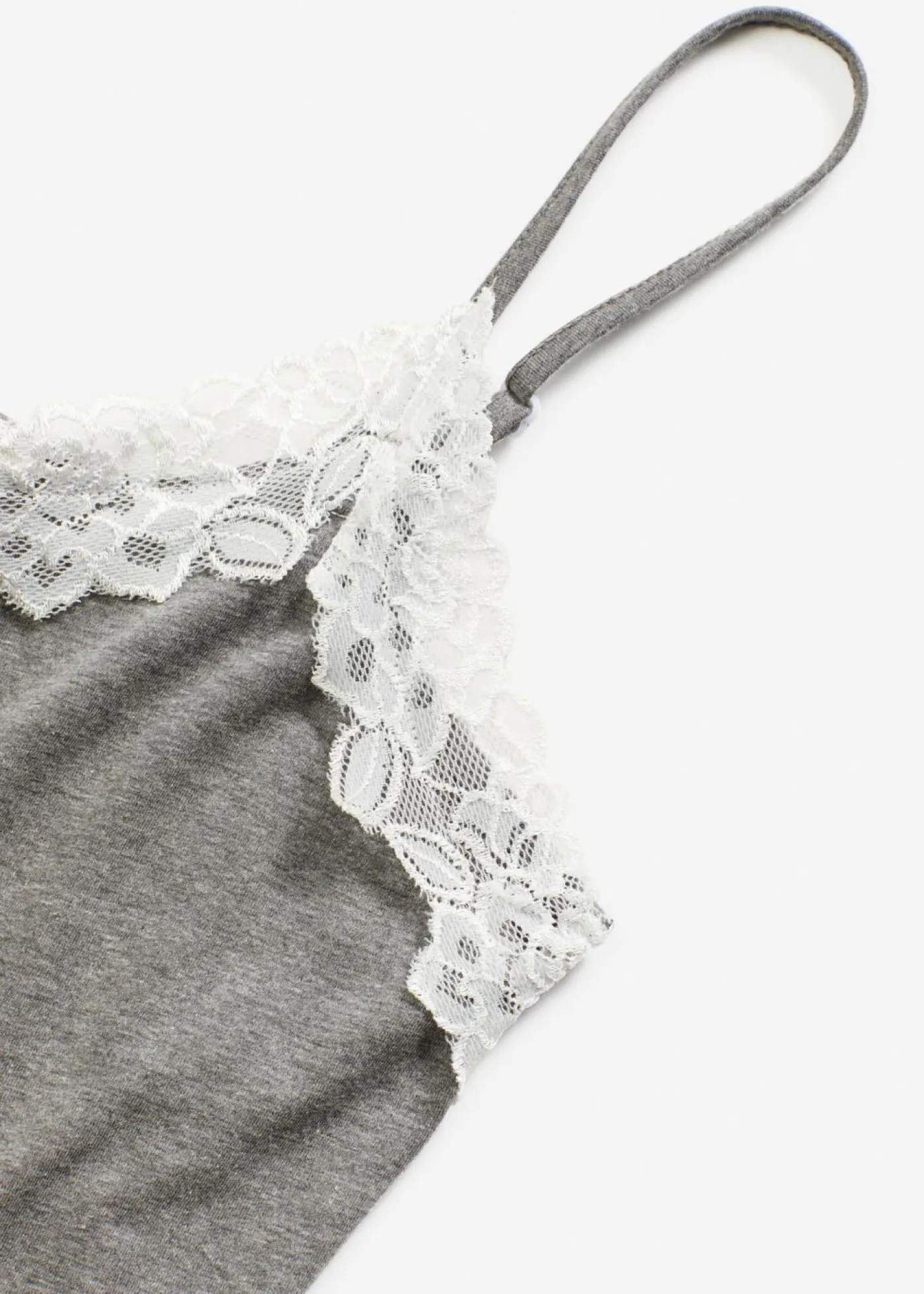 Mujer bonprix bonprix Camisón con tirantes finos