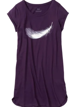 Mujer bonprix bonprix Camisón corto de algodón orgánico puro