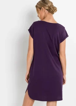 Mujer bonprix bonprix Camisón corto de algodón orgánico puro