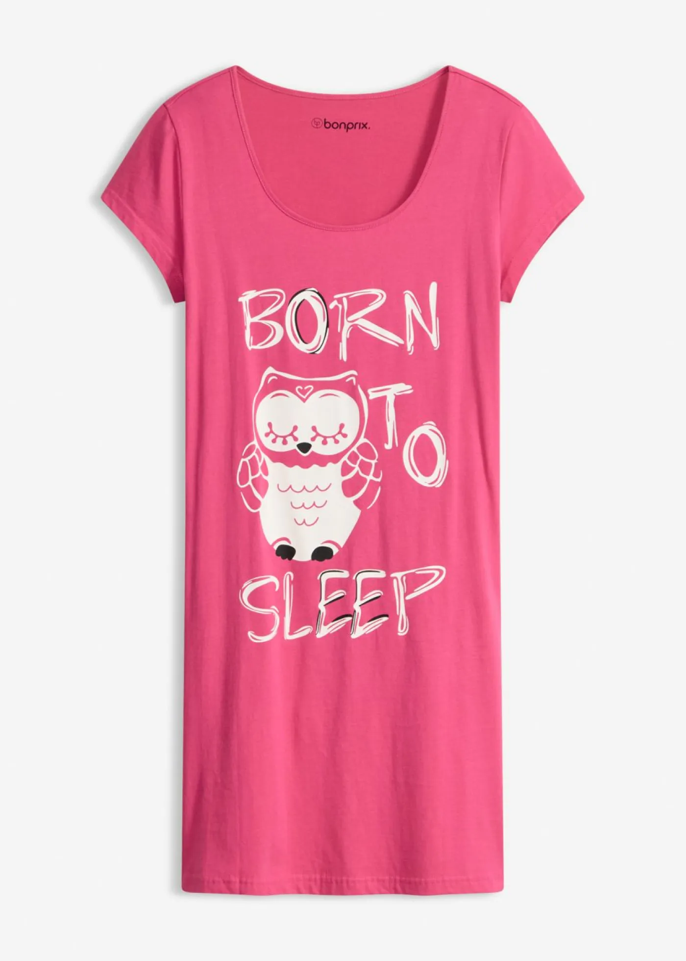 Mujer bonprix bonprix Camisón corto de algodón orgánico puro