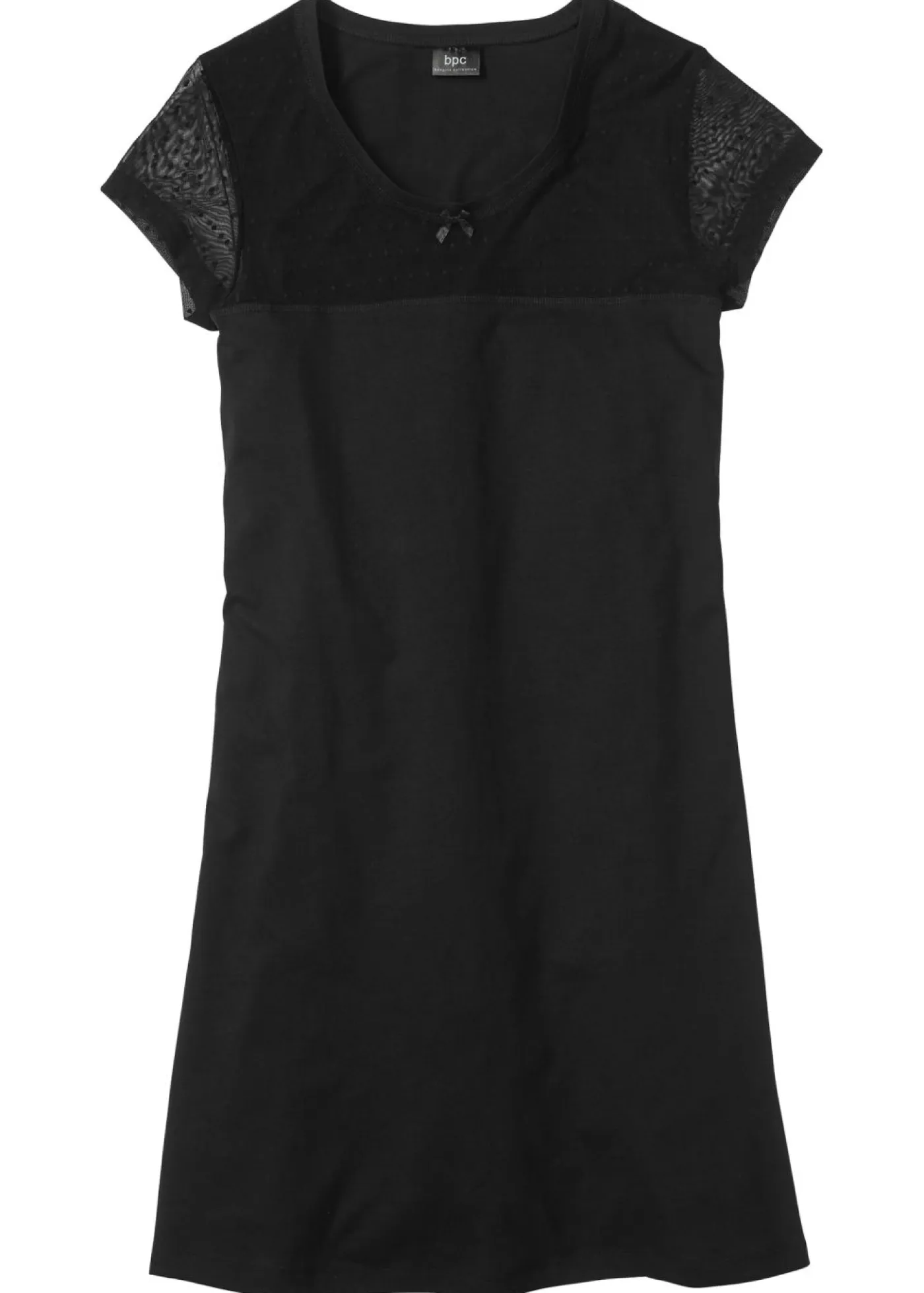 Mujer bonprix bonprix Camisón corto de algodón orgánico