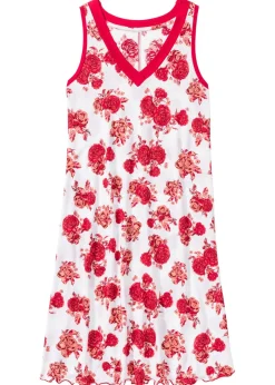 Mujer bonprix bonprix Camisón corto de suave mezcla de viscosa