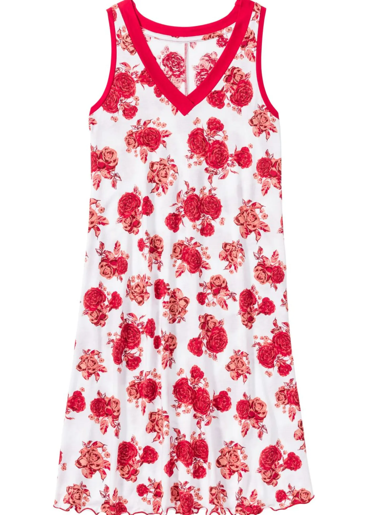 Mujer bonprix bonprix Camisón corto de suave mezcla de viscosa