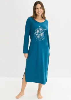 Mujer bonprix bonprix Camisón de algodón puro