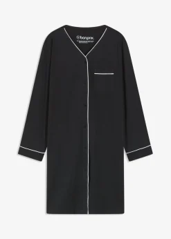 Mujer bonprix bonprix Camisón de algodón puro