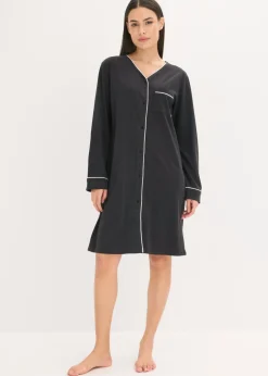 Mujer bonprix bonprix Camisón de algodón puro