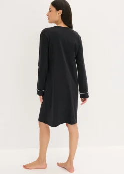 Mujer bonprix bonprix Camisón de algodón puro