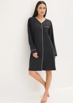 Mujer bonprix bonprix Camisón de algodón puro