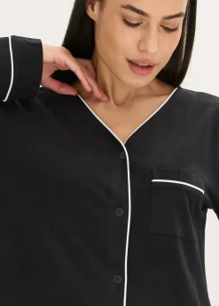 Mujer bonprix bonprix Camisón de algodón puro